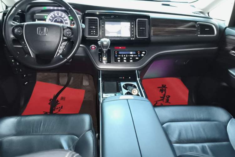 Used Honda Elysion 2016 2.4L Supreme Edition
