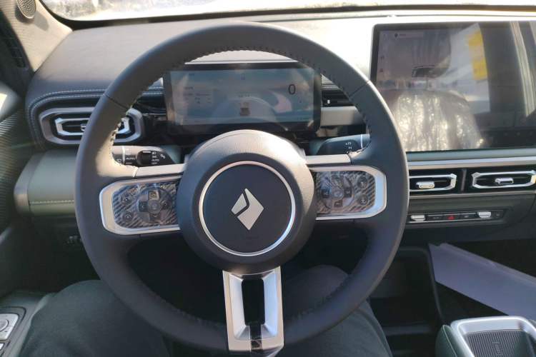 Used Baojun Spark EUV 2026 301km Flagship Edition
