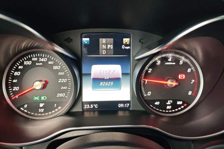 Used Mercedes-Benz GLC 2016 GLC 260 4MATIC Dynamic Edition
