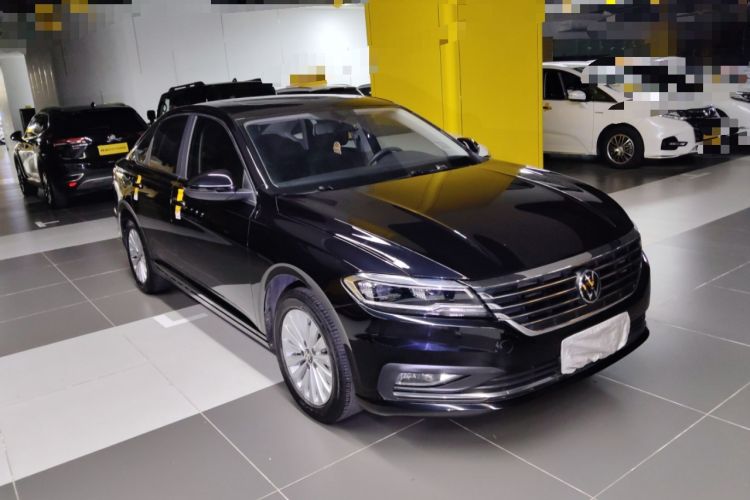 Used Volkswagen Lavida 2021 1.5L Automatic Comfort Edition
