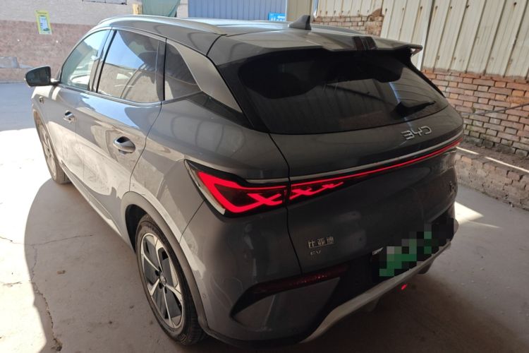 Used BYD Yuan PLUS 2025 Intelligent Driving Version 510 KM Beyond-Grade Edition