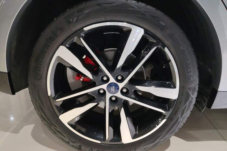 Used Ford EVOS 2022 EcoBoost 245 ST-Line
