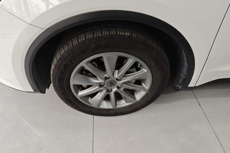 Used Geely Auto Jiajie 2021 1.8TD DCT Comfort Model
