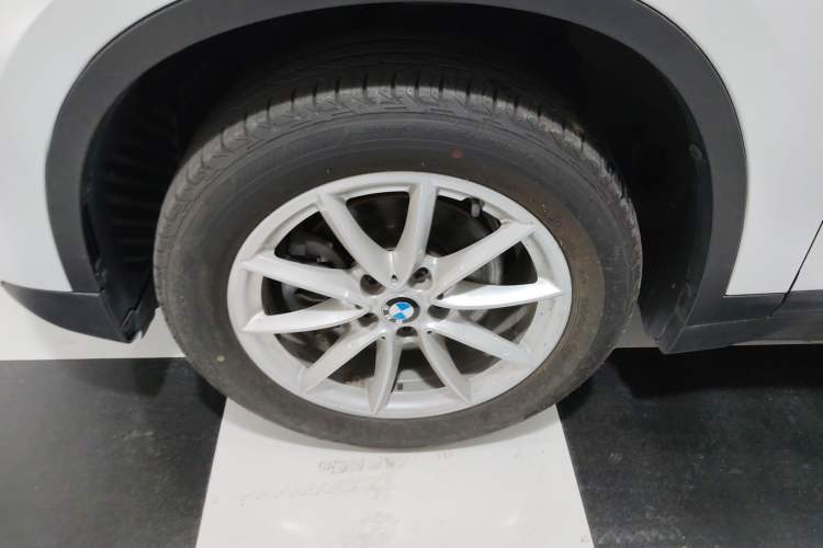 Used BMW X1 2019 sDrive18Li Fashion Model
