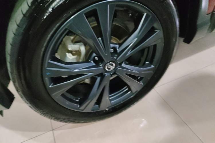 Used Nissan Qashqai 2021 2.0L CVT Luxury Edition
