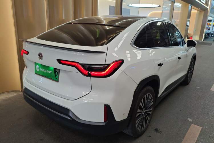 Used Nio EC6 2020 440 km Performance Version