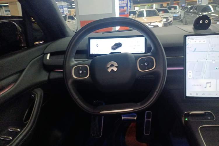 Used Nio ES8 2024 100 kWh
