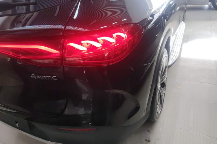 Used Mercedes-Benz EQE SUV 2023 350 4MATIC Luxury Edition
