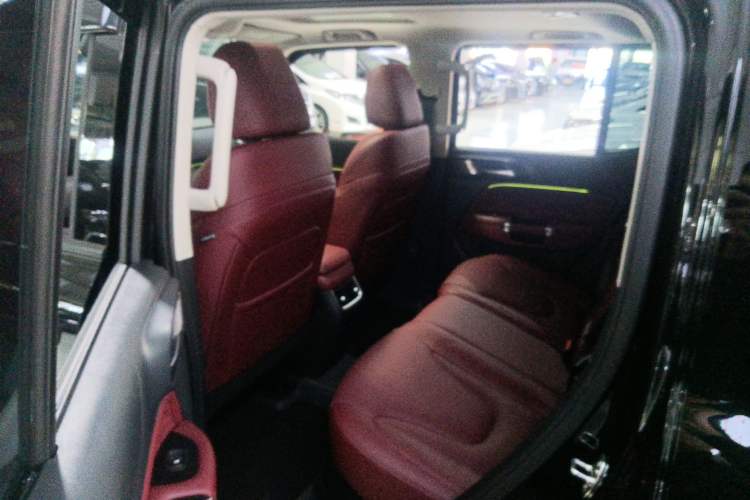 Used Tank 300 New Energy 2025 Hi4-T