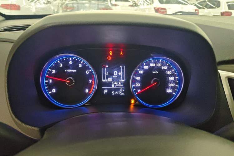 Used Hyundai ix25 2017 1.6L Automatic Smart Version