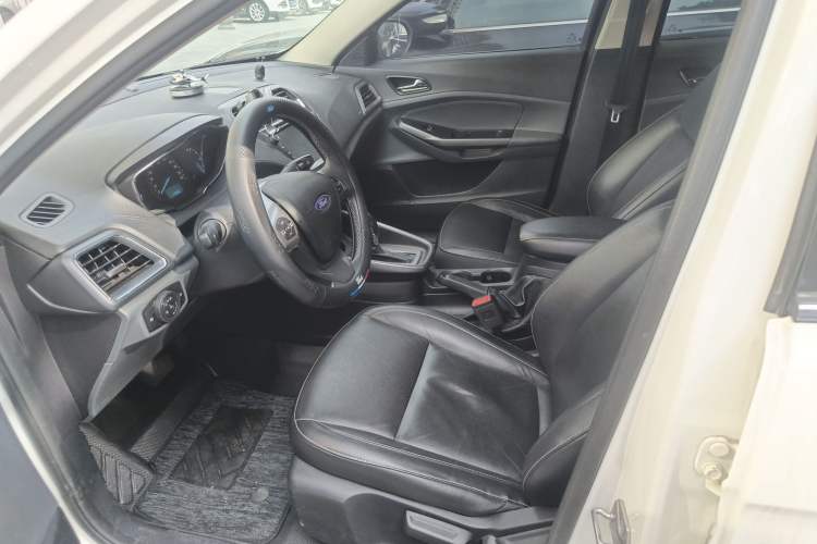 Used Ford Escort 2017 Happiness Edition 1.5L Automatic Fashion Version