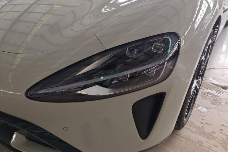 Used Xiaomi Auto SU7 2024 Rear-Drive Ultra-Long Range Advanced Pro-Level Intelligent Driving Version