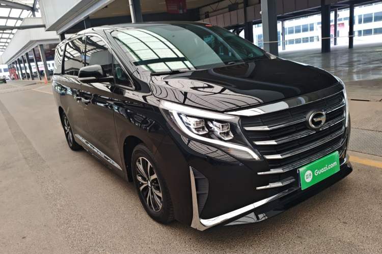 Used GAC Trumpchi M8 2021 Lingxiu Series 390T Deluxe Edition
