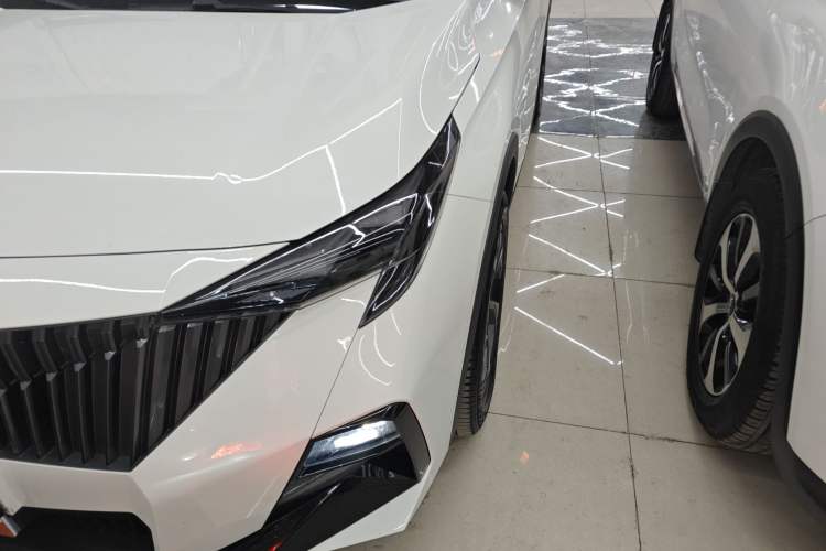 Used GAC Trumpchi GS3 2023 Shadow Speed 270T Enjoyment Edition
