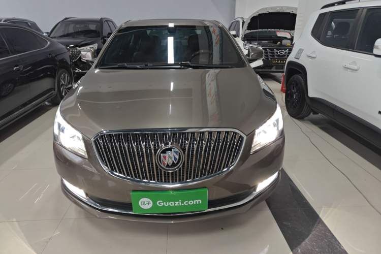 Used Buick LaCrosse 2013 2.4L SIDI Elite Comfort Version
