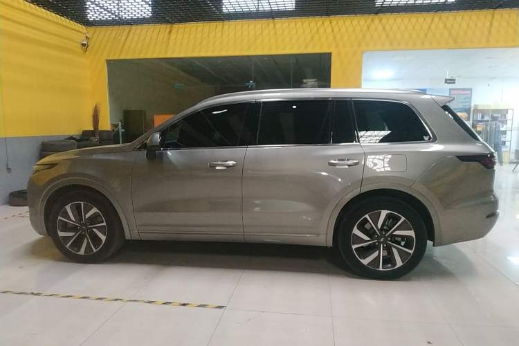 Used Li Auto ONE 2021 Extended-Range 6-Seater Version
