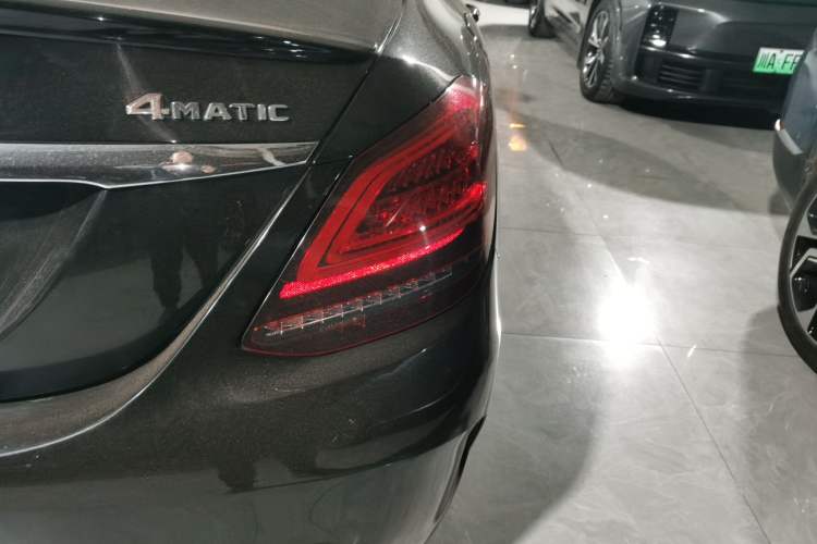 Used Mercedes-Benz C-Class 2021 C 260 Star Edition
