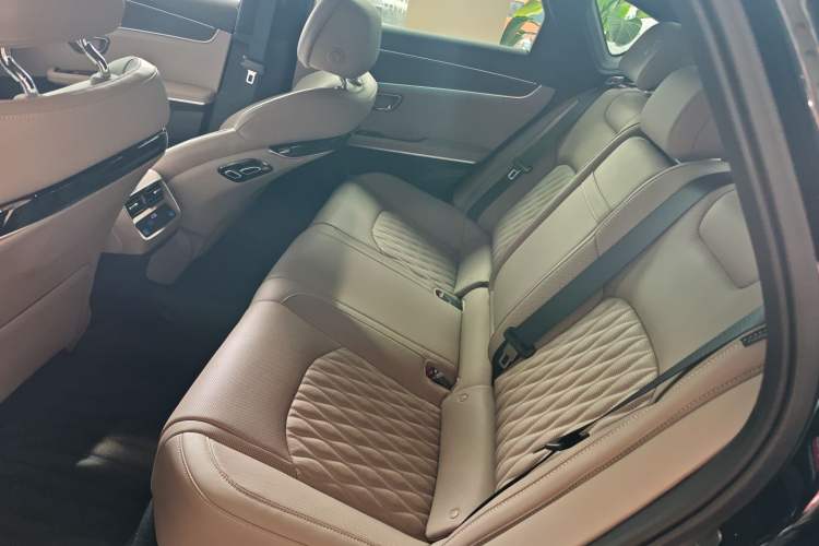 Used BYD Han 2025 DM-i 125KM LiDAR-Powered Intelligent Driving Model