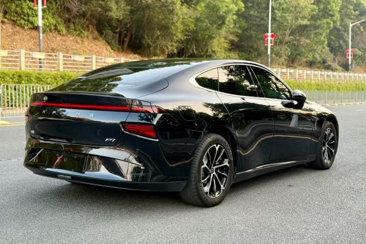 Used XPeng P7 2023 586E
