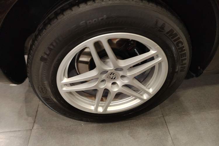 Used Porsche Macan 2016 Macan 2.0T
