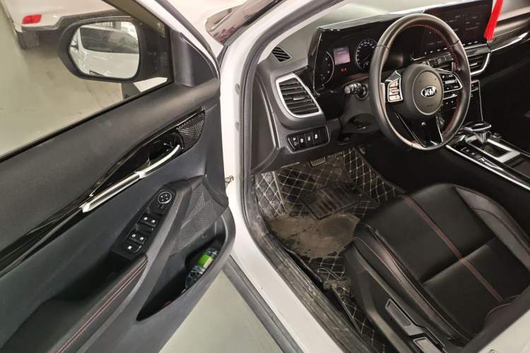 Used Kia KX3 2020 1.5L CVT Trend Edition