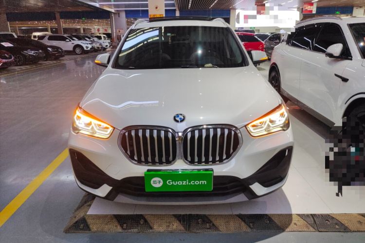 Used BMW X1 2021 sDrive25Li Leading Model
