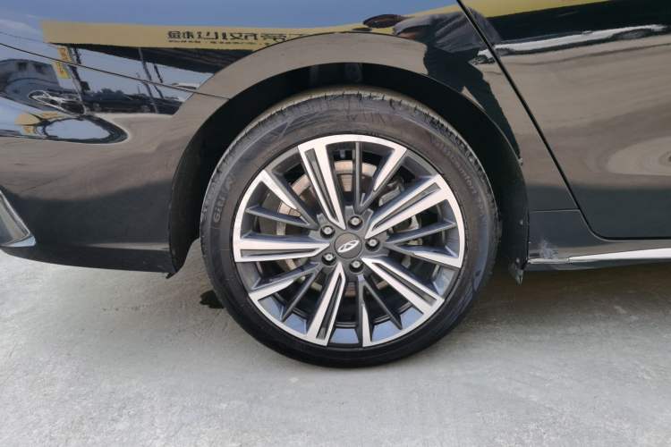 Used Chery Arrizo 8 2022 1.6T DCT Standard
