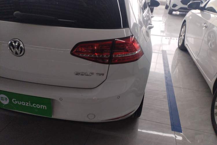 Used Volkswagen Golf 2014 1.4TSI Automatic Comfort Model
