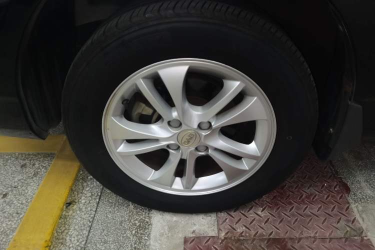 Used BYD F3 2014 1.5L Manual Luxury Model
