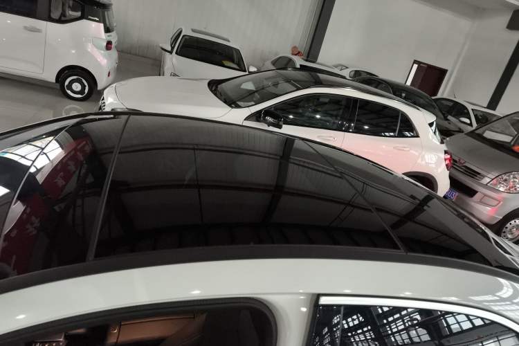 Used Mercedes-Benz A-Class 2023 A 200 L Fashion Model
