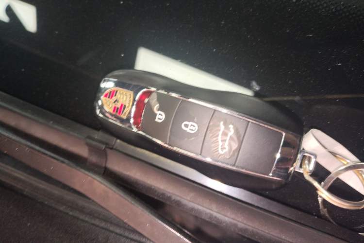 Used Porsche Macan 2017 Macan 2.0T
