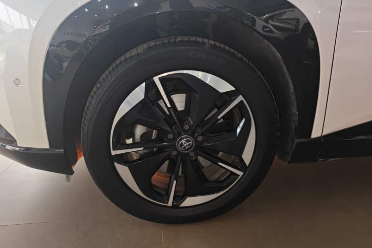 Used Toyota BZ 3X 2025 520 Pro+ LiDAR Edition