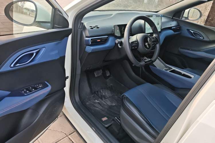 Used BYD Seagull 2024 Honor Edition 305km Dynamic Version