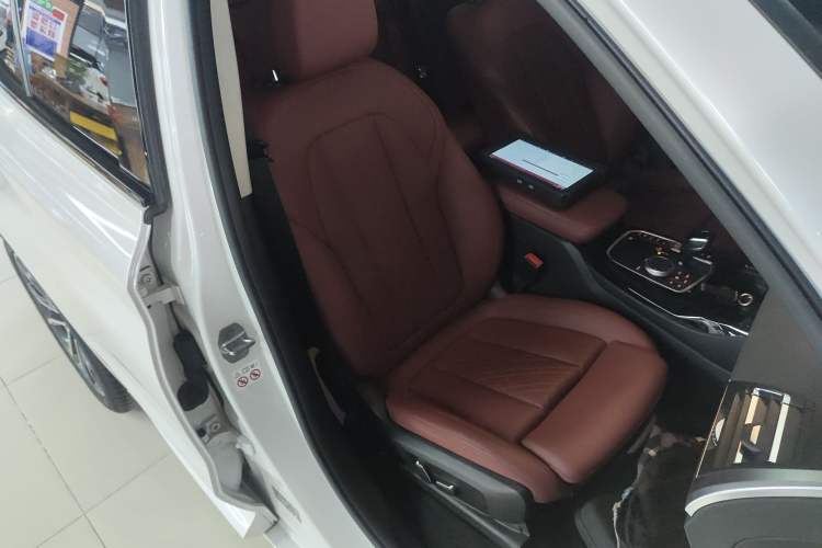 Used BMW X3 2023 Restyled xDrive30i Leading Edition M Night Sky Package
