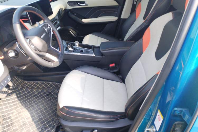 Used Haval LHERY 2021 High-Performance Version 1.5T Golden Rabbit