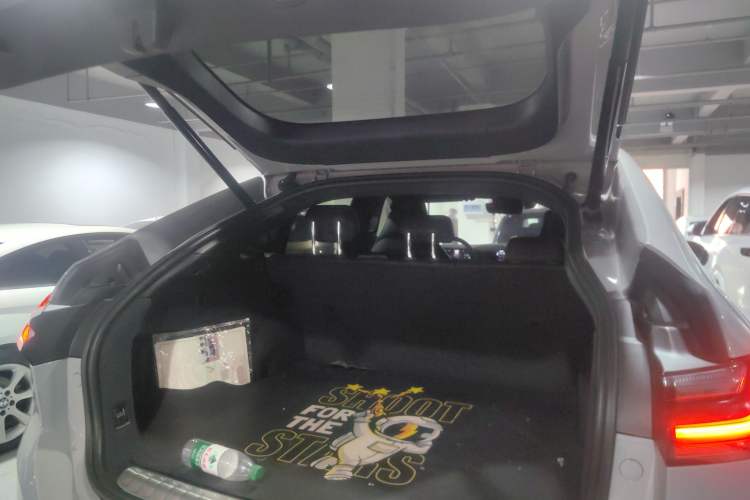 Used Nio EC6 2022 100kWh Sport Edition