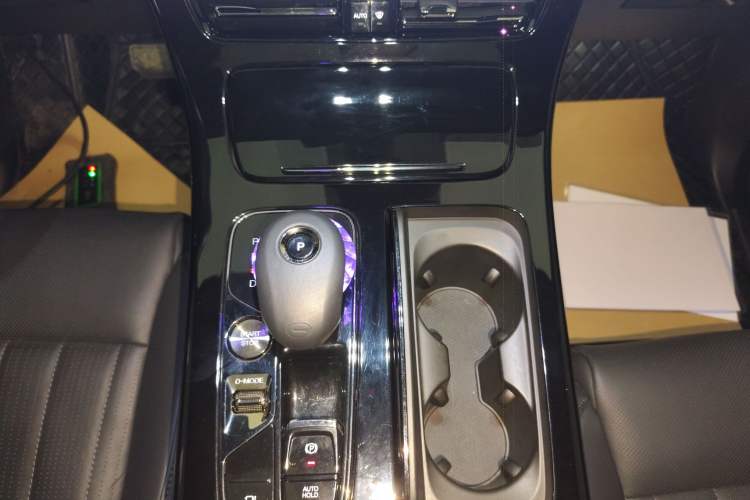 Used GAC Trumpchi M8 2023 Zongshi Series 400T Ultimate Edition
