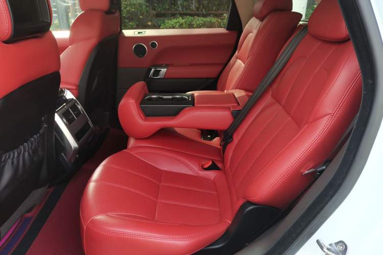 Used Land Rover Range Rover Sport 2014 3.0 SC V6 HSE