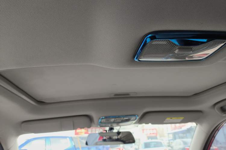 Used Changan CS35 2017 1.6L Manual Luxury Model
