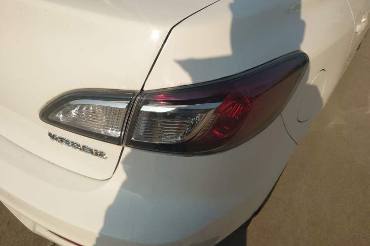 Used Mazda Mazda 3 2015 Sedan 1.6L Automatic Comfort Model
