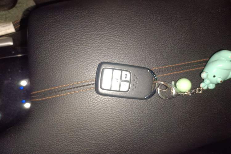 Used Honda Accord 2016 Hybrid 2.0L Sharp Edition
