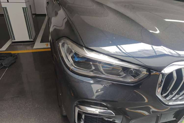 Used BMW X5 2022 Restyled xDrive 30Li Luxury Version M Sport Package