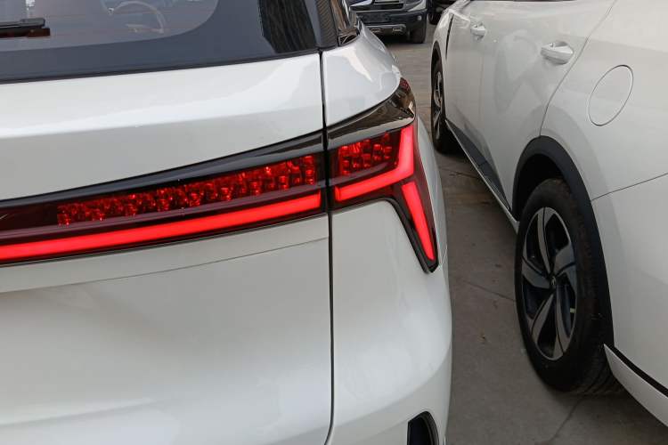 Used Changan CS75 PLUS 2023 3rd Generation 1.5T Automatic Pilot Model