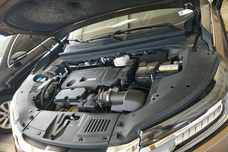 Used Honda Avancier 2017 370TURBO Four-Wheel Drive Prestige Edition