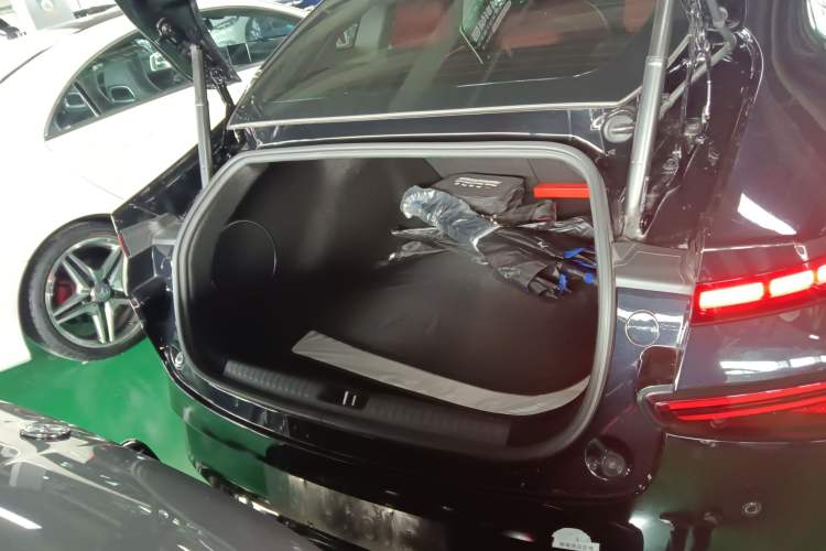 Used XPeng P7 2021 670G
