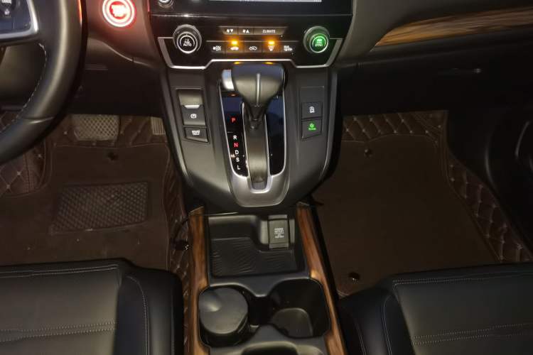 Used Honda CR-V 2019 240TURBO CVT 2WD Fashion Edition China VI
