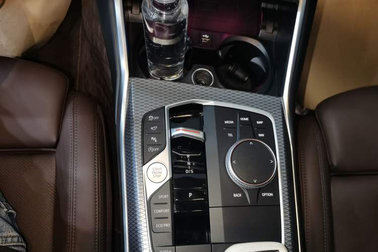 Used BMW 3 Series 2023 325Li M Sport Night Edition Package