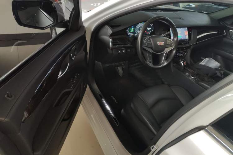 Used Cadillac CT6 2021 28T Luxury Version