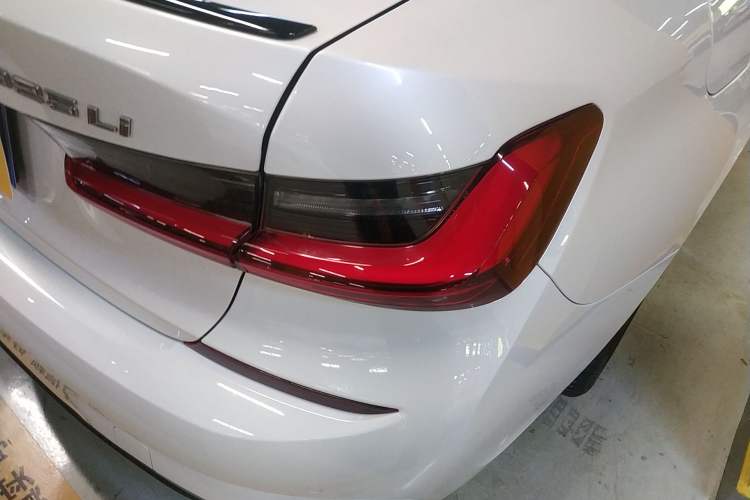 Used BMW 3 Series 2022 325Li M Sport Night Edition Package