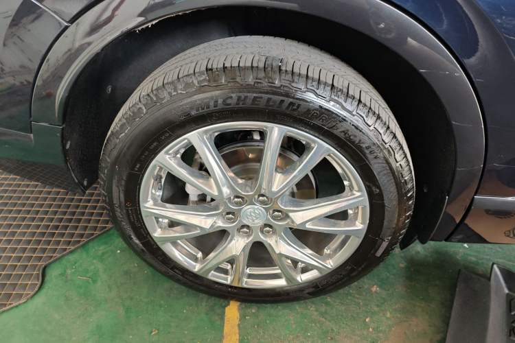 Used Buick Enclave 2022 652T 4x4 Prestige Flagship 7-Seater
